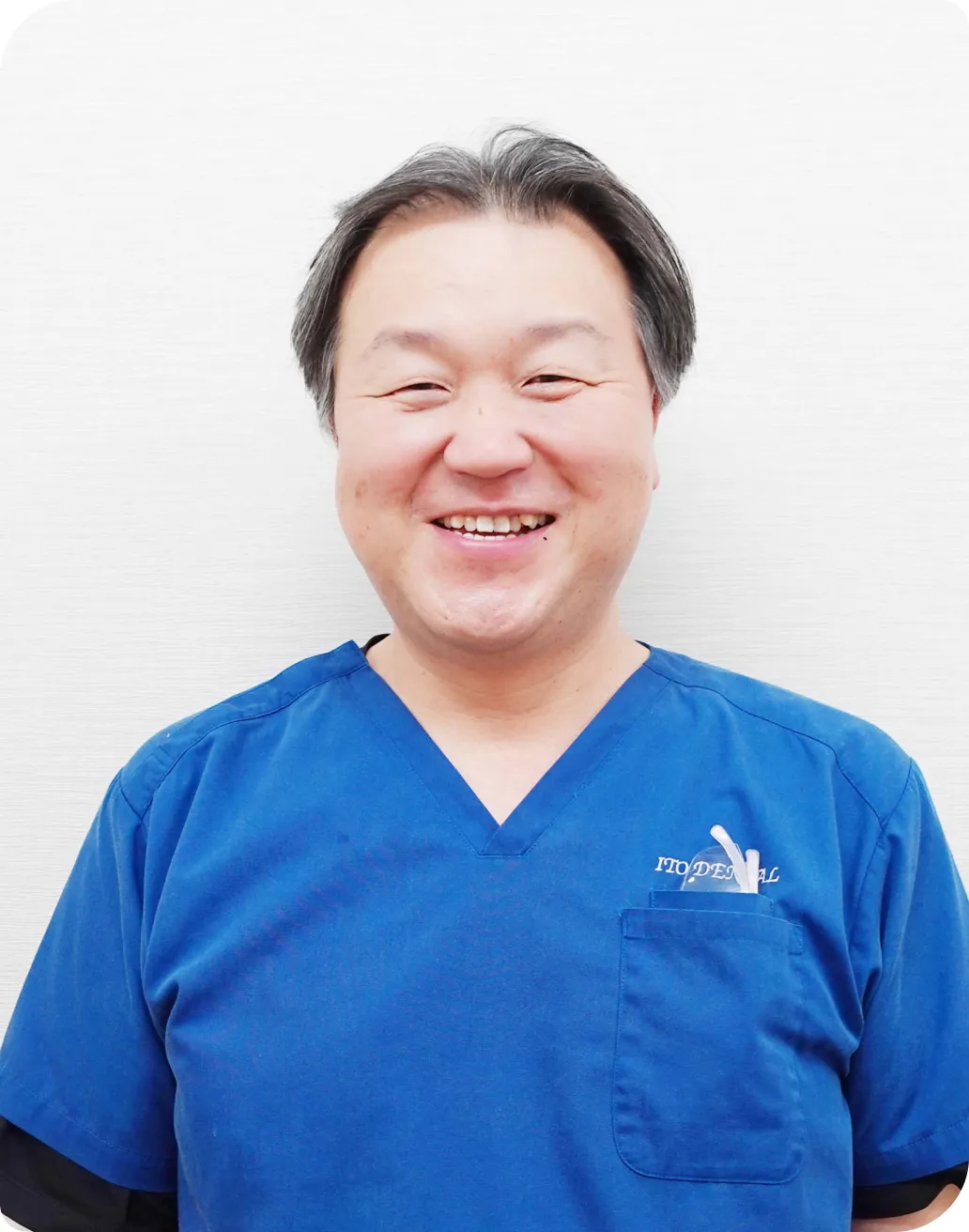 院長の写真