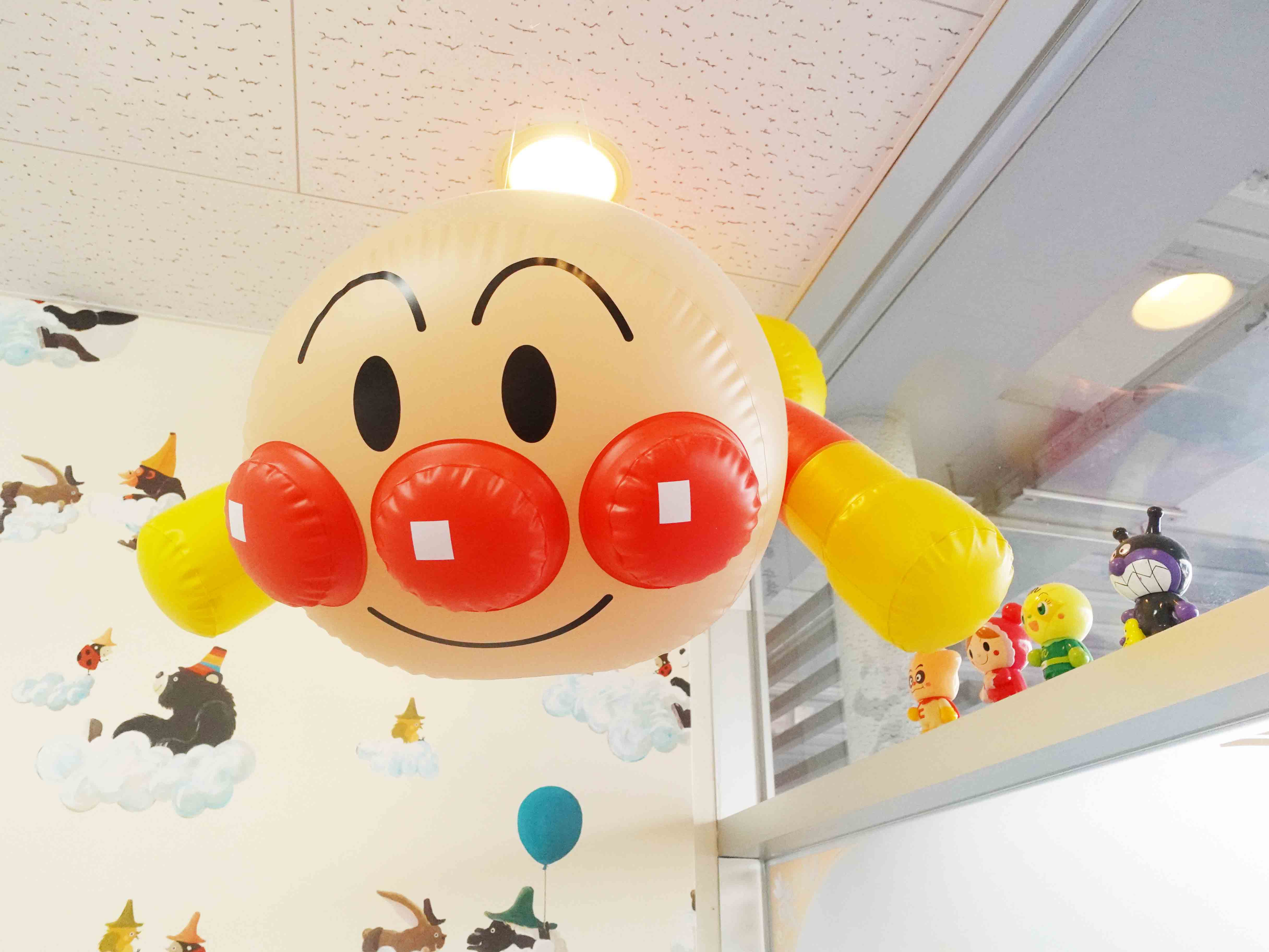 アンパンマン